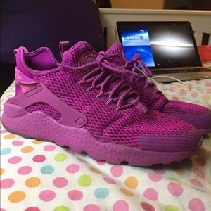 Purple Air Huaraches
